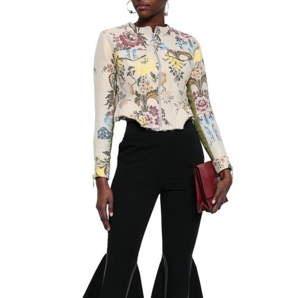 MARQUES ALMEIDA FASHION COUTURE JACKET